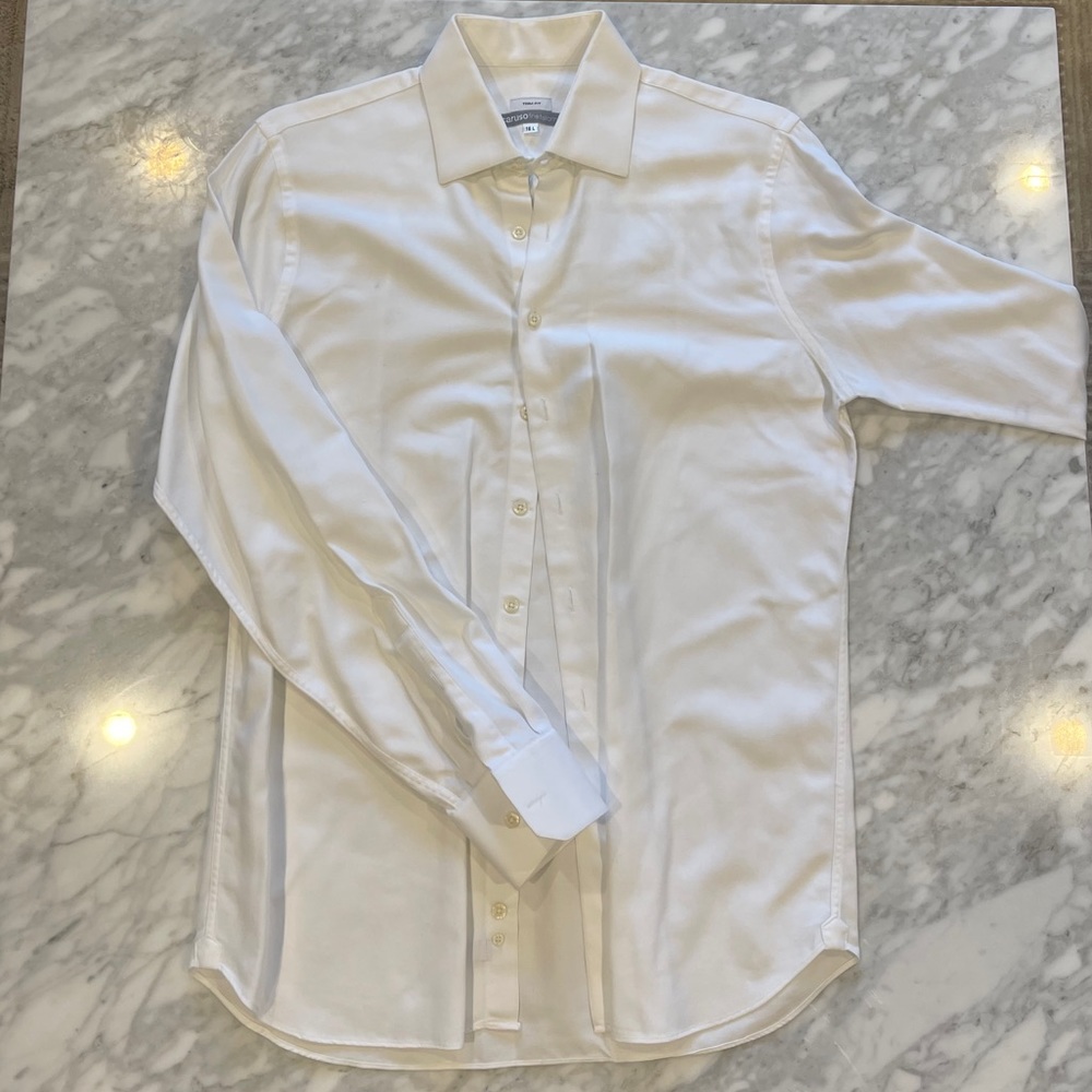Caruso Dress Shirt
